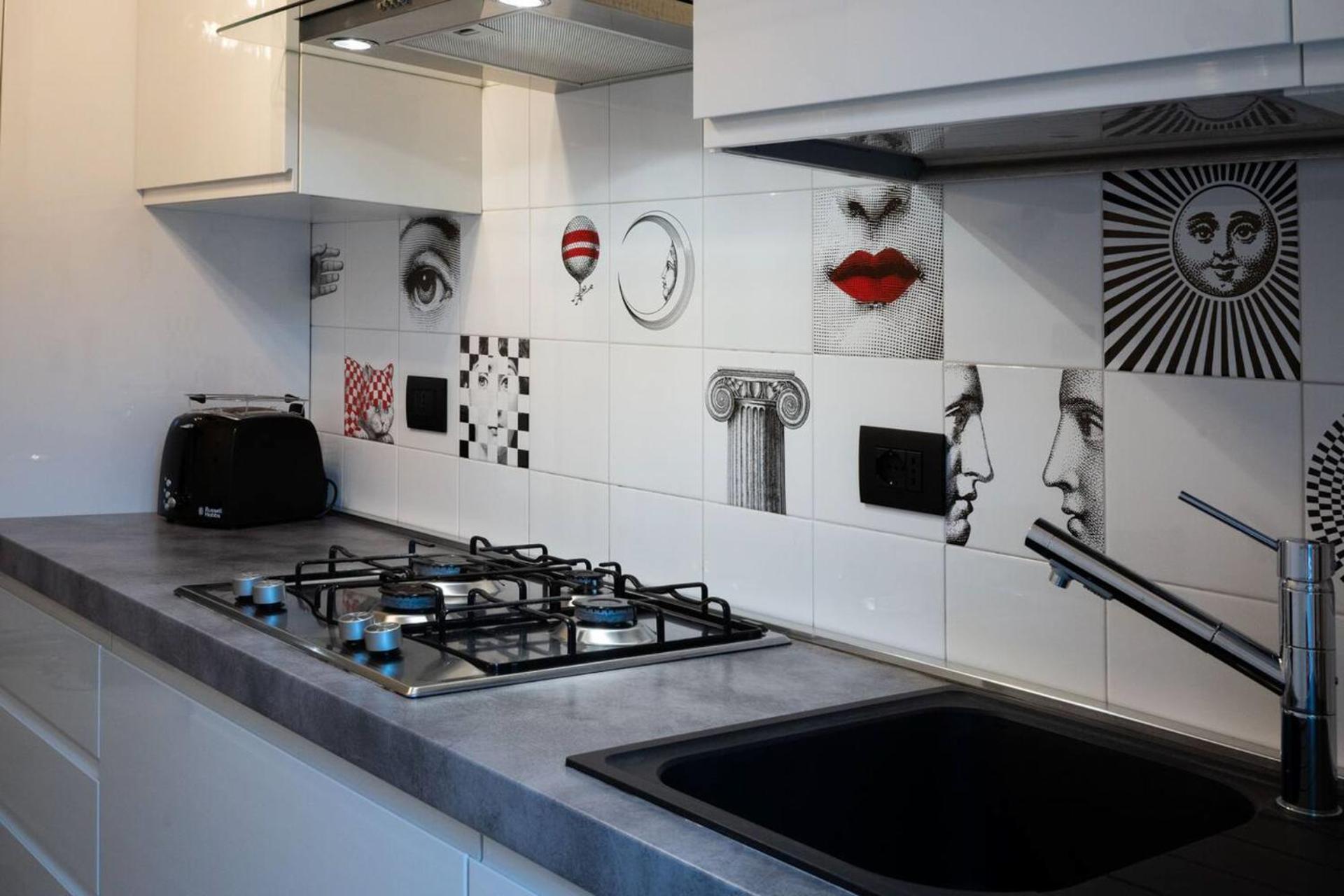 M4 Tolstoj - Milano Vicino Navigli E Duomo Apartment ภายนอก รูปภาพ